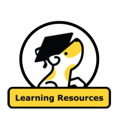 Learning Resources HE logo