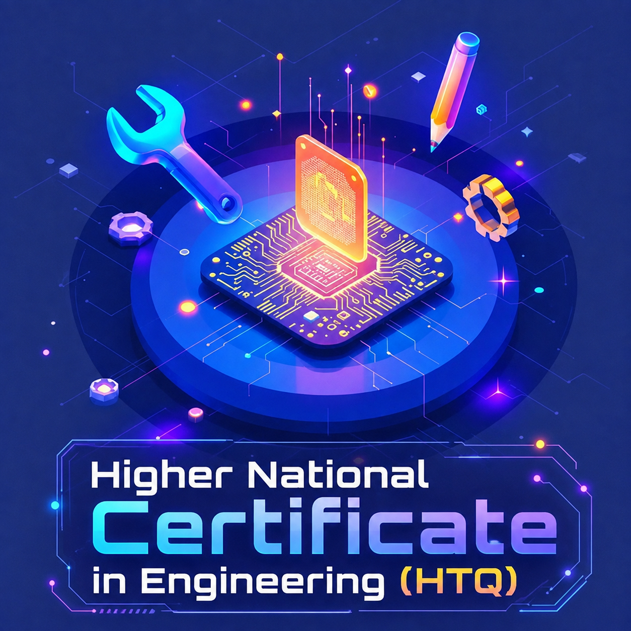 Higher National Certificate in Engineering For England-Thurrock